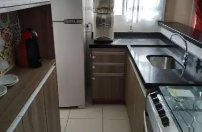 Apartamento à venda em sumaré-sp, residencial guairá: 2 quartos, 1 sala, 1 banheiro, 45,00 m² de área.