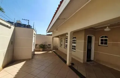 Casa com 3 quartos à venda na Vila Menuzzo, Sumaré 