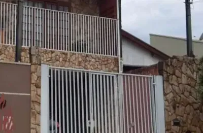 Sobrado residencial para venda no jardim macarenko - sumaré - sp.