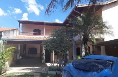 Casa com 3 quartos à venda na Vila Carlota, Sumaré 