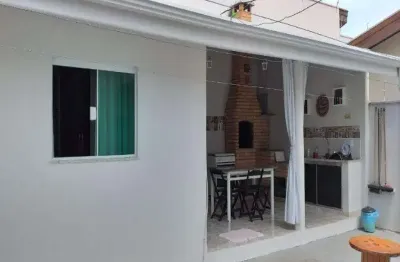 Casa residencial para venda no parque residencial casarão - sumaré - sp