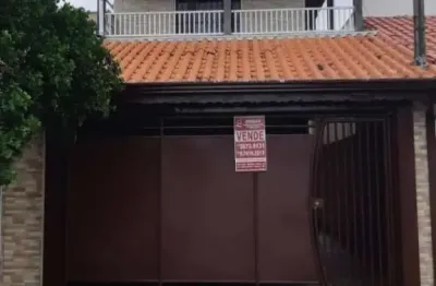 Sobrado à venda em sumaré-sp, jardim amélia: 3 quartos, 2 salas, 2 banheiros, 2 vagas, 200m² de área!