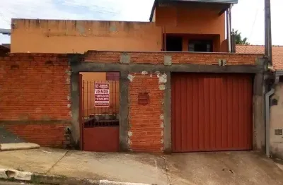 Casa residencial para venda no jardim são sebastião - hortolândia - sp
