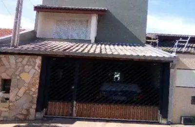 Casa com 2 quartos à venda no Residencial Portal Bordon II, Sumaré 