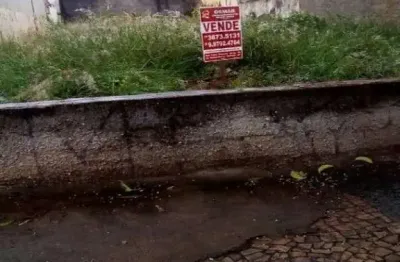 Terreno à venda no Jardim São Carlos, Sumaré 