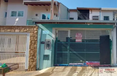 Sobrado residencial para venda no jardim alvorada - sumaré - sp