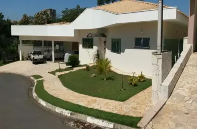 Casa residencial de alto padrão em condomínio fechado residencial parque floresta - sumaré - sp