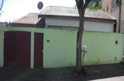 Casa com 3 quartos à venda na Vila Valle, Sumaré 