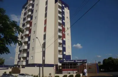 Apartamento com 3 quartos à venda no Parque Fabrício, Nova Odessa 