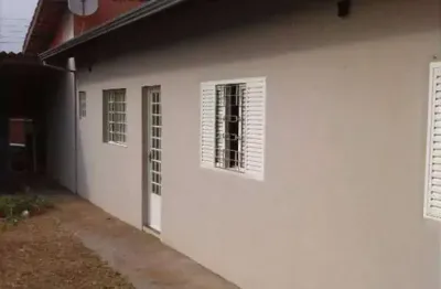 Casa residencial para venda conjunto habitacional ângelo thomazini - sumaré - sp