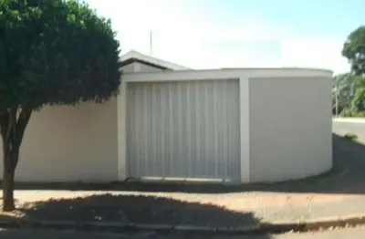 Casa com 3 quartos à venda no Parque Hongaro, Sumaré 