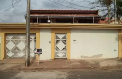 Sobrado residencial para venda no parque versailles - sumaré-sp