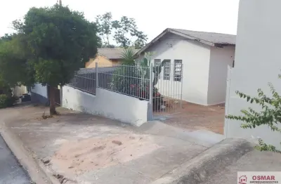 Imperdível oportunidade: casa à venda em sumaré-sp, jardim joão paulo ii. 2 quartos, sala, banheiro, 2 vagas garagem. confira!