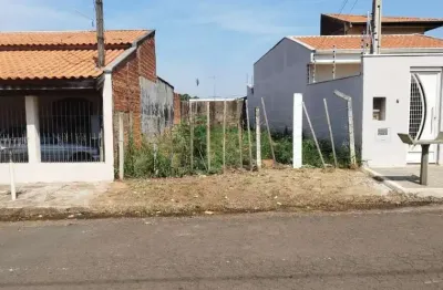 Lote residencial a venda no residencial santa luiza i - nova odessa - sp