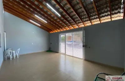 Casa residencial para venda no jardim campos verdes - nova odessa - sp