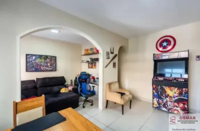 Apartamento à venda no boqueirão, santos-sp: 3 quartos, 1 sala, 1 vaga de garagem, 85m² - imperdível!