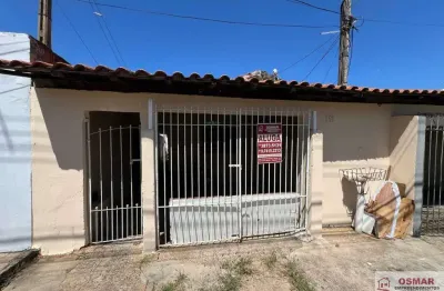 Casa com 1 quarto à venda no Jardim Luiz Cia, Sumaré 