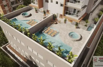 Imperdível oportunidade: apartamento à venda em santos-sp, 2 quartos, 2 suítes, 1 vaga, 92m² no embaré!