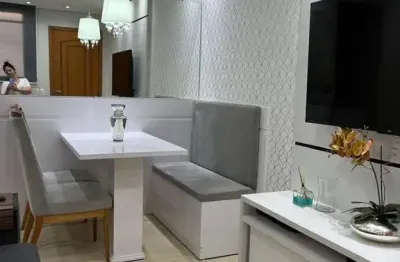 Apartamento residencial para venda no jardim joão paulo ii - sumaré-sp