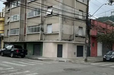 Apartamento comercial à venda em santos-sp, vila mathias: 2 quartos, 1 sala, 1 banheiro, 76m². imperdível oportunidade!