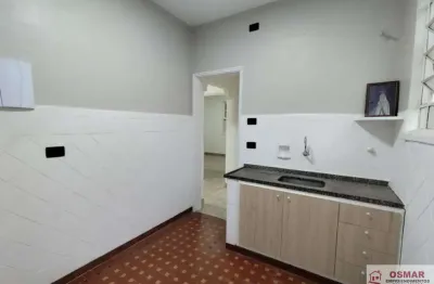 Apartamento à venda em santos-sp, no marapé! 2 quartos, 1 sala, 1 banheiro e 59m² de área. confira!