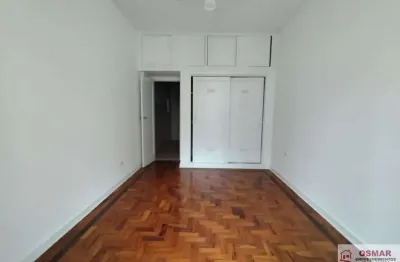 Apartamento à venda em santos-sp, no boqueirão, com 1 quarto, 1 sala e 1 banheiro!