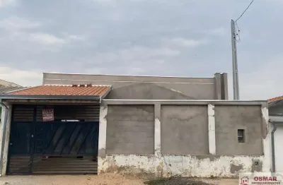 Casa com 3 quartos à venda no Jardim Rosolém, Hortolândia 