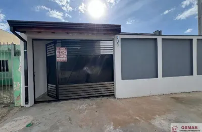 Casa com 3 quartos à venda no Jardim Rosolém, Hortolândia 