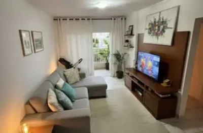 Apartamento com 2 quartos à venda em Guilhermina, Praia Grande 