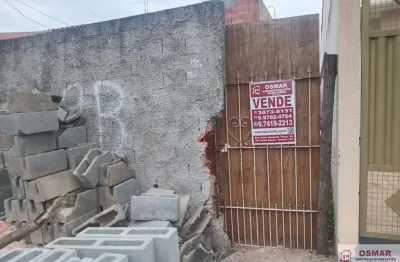 Casa residencial em construção para venda no parque rosa e silva - sumaré - sp