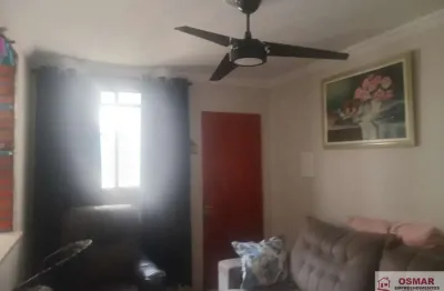 Apartamento residencial para venda no jardim joão paulo ii - sumaré-sp