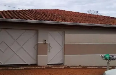 Casa Residencial para venda no Jardim Santa Madalena - Sumaré/SP