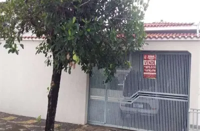Casa com 2 quartos para alugar na Vila Santana, Sumaré 