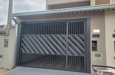 Casa Residencial para venda no Jardim Residencial Vaughan - Sumaré/SP