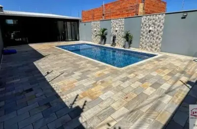 Casa Residencial para venda no Jardim Dos Lagos - Nova Odessa - SP
