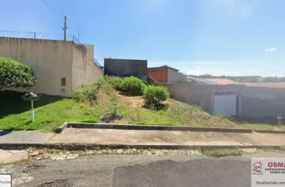 Terreno Residencial para venda no Parque Manoel de Vasconcelos - Sumaré - SP