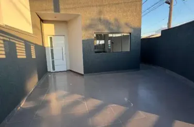 Casa com 2 quartos à venda no Jardim dos Ipês II, Sumaré 