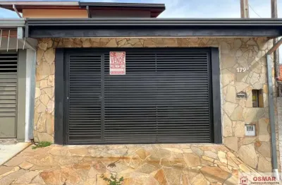 Sobrado Residencial para venda no Residencial Guaira - Sumaré - SP