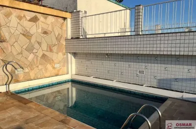 Apartamento com 4 quartos à venda no Ponta da Praia, Santos 