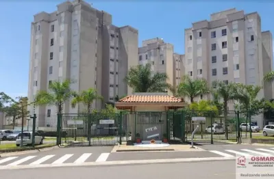 Apartamento Residencial para locação no Residencial Viva Vista Encanto - Jardim Dulce (Nova Veneza) - Sumaré - SP