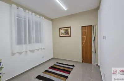 Apartamento à venda em Santos-SP, no Gonzaga: 1 quarto, 1 sala, 1 banheiro, 1 vaga de garagem, 41m² de área. Venha conferir!
