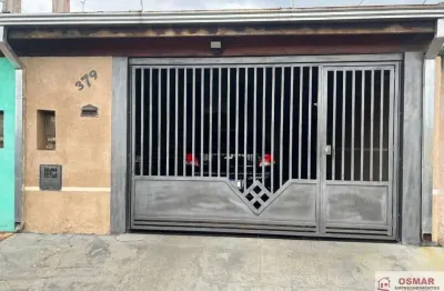 Casa Residencial para venda no Jardim São Carlos - Sumaré - SP