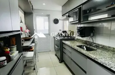 Apartamento para venda em santo andré, campestre, 3 dormitórios, 1 suíte, 3 banheiros, 2 vagas