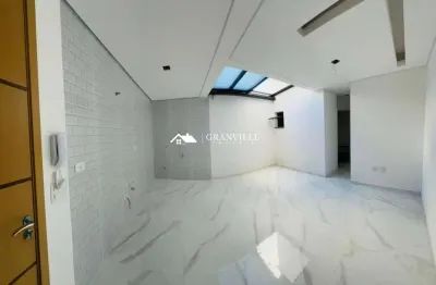 Apartamento sem condomínio para venda em santo andré, vila assunção, 2 dormitórios, 1 banheiro, 1 vaga