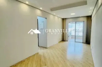 Apartamento para locação em são caetano do sul, santa maria, 2 dormitórios, 1 suíte, 2 banheiros, 2 vagas