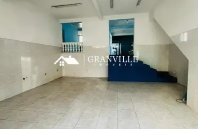 Comercial para locação em são caetano do sul, santo antônio, 2 banheiros
