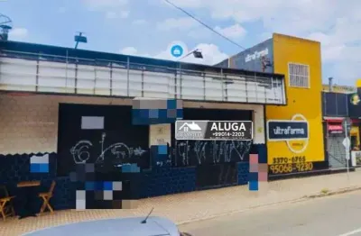 Ponto comercial para locação em santo andré, jardim