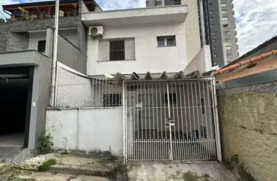 Sobrado para venda em santo andré, campestre, 3 dormitórios, 1 banheiro, 2 vagas