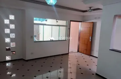 Casa para locação em santo andré, campestre, 3 dormitórios, 3 suítes, 4 banheiros, 4 vagas