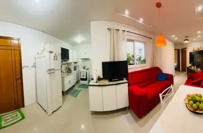 Apartamento sem condomínio para venda em santo andré, parque oratório, 2 dormitórios, 1 suíte, 2 banheiros, 1 vaga